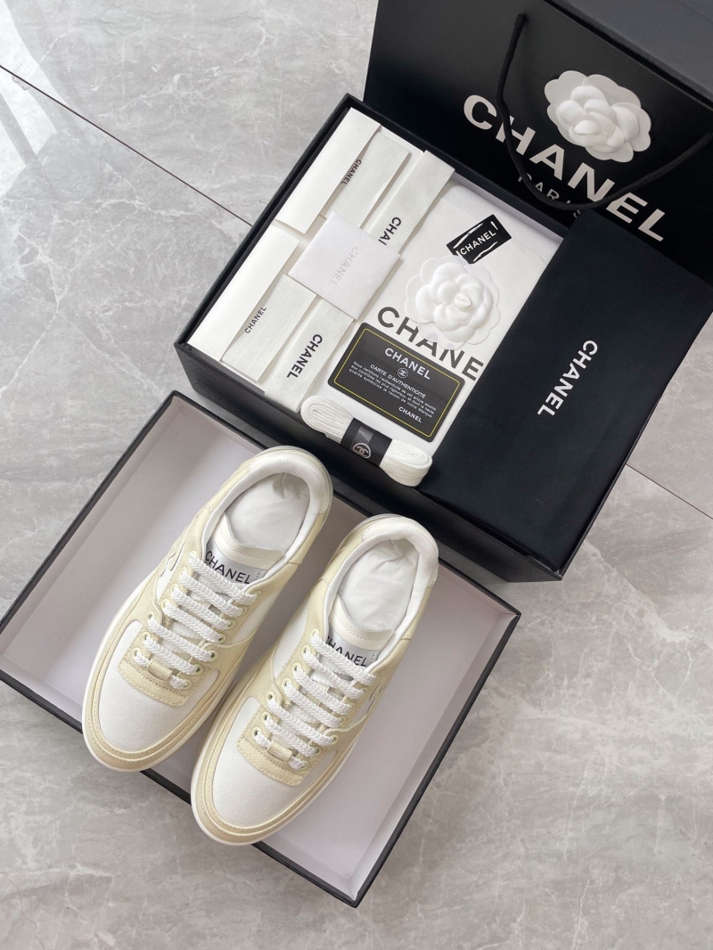 Chanel Sport Shoes